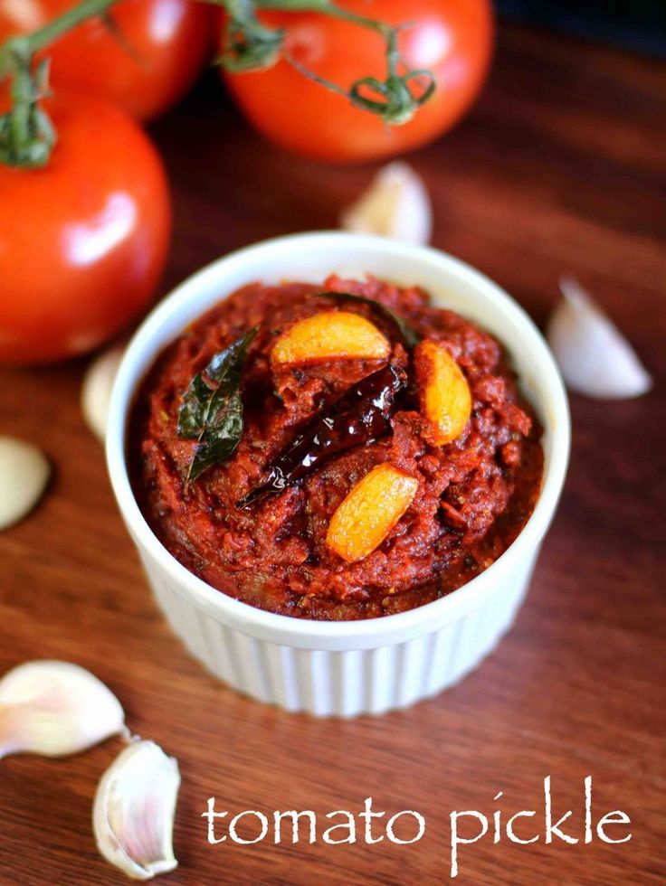 Tomato Pachadi